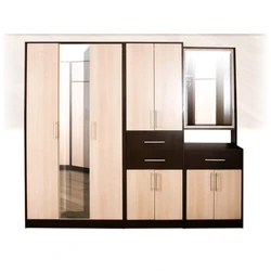 Koridor 1 x 4 fotosurat