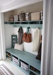 Hallway From An Old Closet Photo
