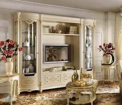 Dairy furniture for living room photo