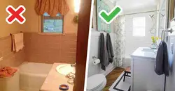 Как Обновить Старую Ванну Фото