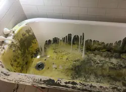 Як абнавіць старую ванну фота