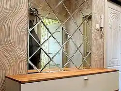 Плитка панно в прихожую фото