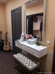 Фото туалетного столика в прихожую