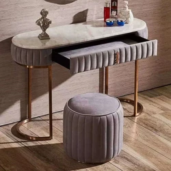 Photo Of A Dressing Table In The Hallway