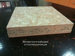 Countertop ба намӣ тобовар барои акс ошхона