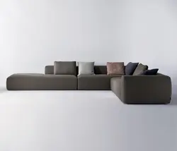 Sofa in the living room minimalism photo
