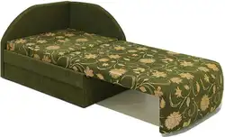 Кушетка Со Спальным Местом Фото
