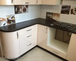 Кухни С Шоколадной Столешницей Фото