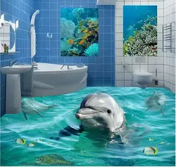 Delfin hamamı panelləri fotoşəkili