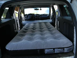Sleeping Places In Cars Photos