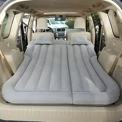 Sleeping places in cars photos