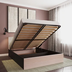 Bedrooms with a lifting mechanism photo