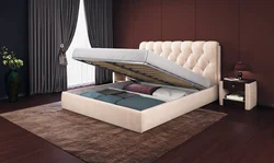 Bedrooms with a lifting mechanism photo