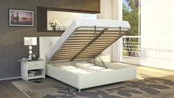 Bedrooms with a lifting mechanism photo