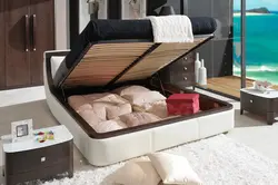 Bedrooms with a lifting mechanism photo
