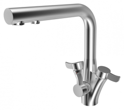 Kitchen faucet combined photos