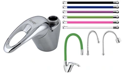 Kitchen Faucet Combined Photos