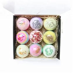 Bath Bomb Sets Photo