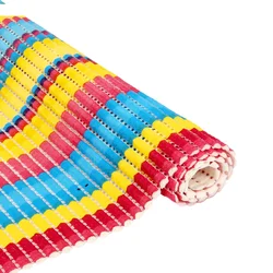 Bath mat by meter photo