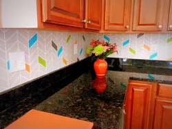 Paint An Apron In The Kitchen Photo