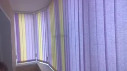 Фото Вертикальных Жалюзи На Лоджию