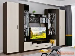 Modular living rooms from the manufacturer photo