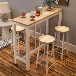 Tables For Bar Kitchens Photo
