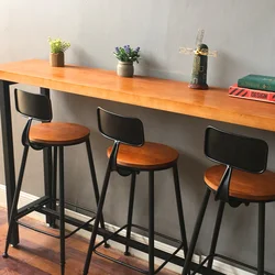 Bar mətbəxi üçün masalar foto