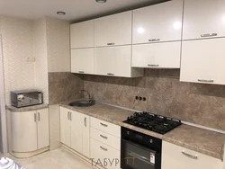 Столешница Латте Фото На Кухне