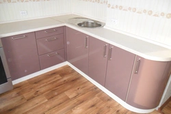 Акс latte countertop дар ошхона