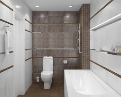 Hamam üçün kafel 25x40 şəkil
