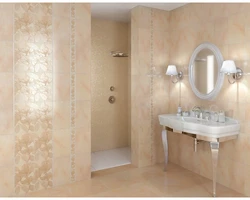 Hamam Üçün Kafel 25X40 Şəkil