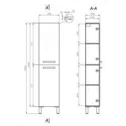 Bathroom pencil case dimensions photo