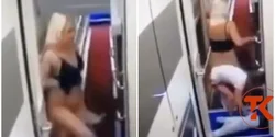 Схаванае фота мама ў ваннай