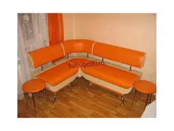 Уголок на кухню бу фото