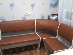 Уголок на кухню бу фото