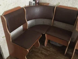 Пайдаланылған ас үй бұрышының фотосы