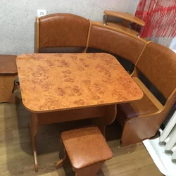 Уголок На Кухню Бу Фото