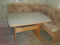 Уголок на кухню бу фото