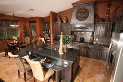 Cottage style kitchen photo