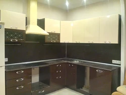 Kitchen photo bottom chocolate top