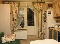 Cornices for kitchen Provence photo