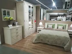 Real photo of angstrom country bedroom