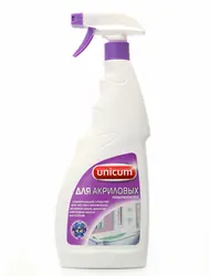 Acrylic bath product photo