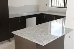 Королевский жемчуг столешница фото кухни