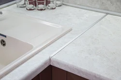 Шоҳона марворид countertop ошхона акс