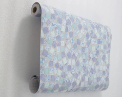 Self-adhesive wallpaper for the bedroom photo