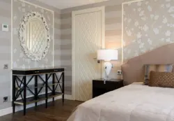 Self-adhesive wallpaper for the bedroom photo