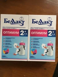 Смесь в молочной кухне фото