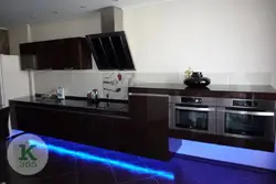 Ошхона овезон бо акс равшанӣ